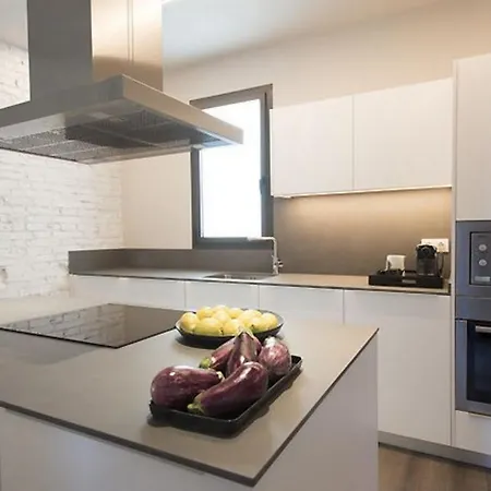 Appartement Hoeflerstein Modern München