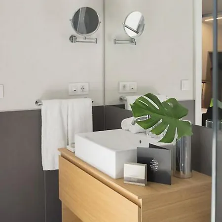 Hoeflerstein Modern Апартаменты *